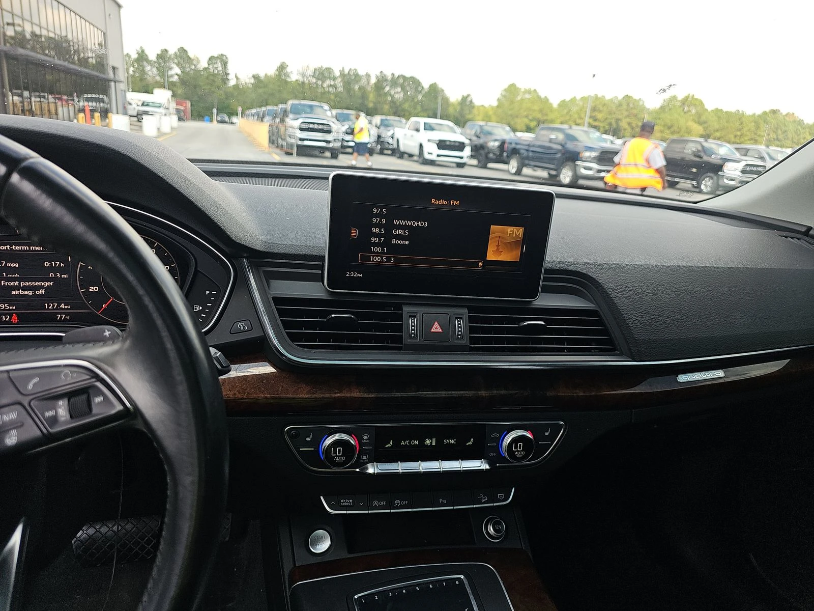 Audi Q5 PREMIUM PLUS* * MATRIX* VIRTUAL | Mobile.bg   8