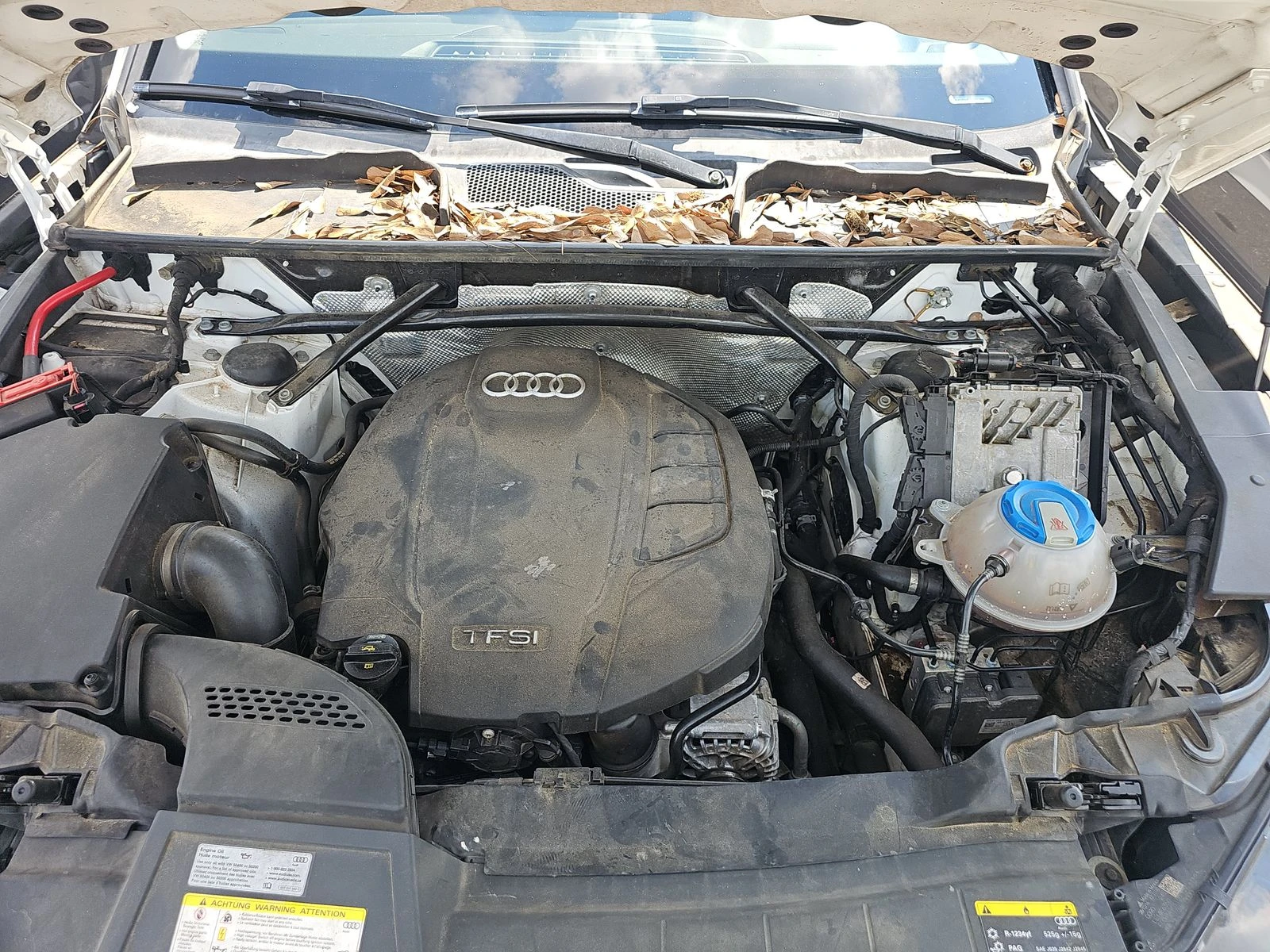 Audi Q5 PREMIUM PLUS* * MATRIX* VIRTUAL | Mobile.bg   15