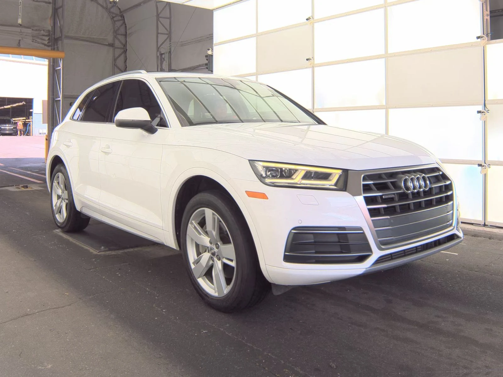 Audi Q5 PREMIUM PLUS* * MATRIX* VIRTUAL | Mobile.bg   3