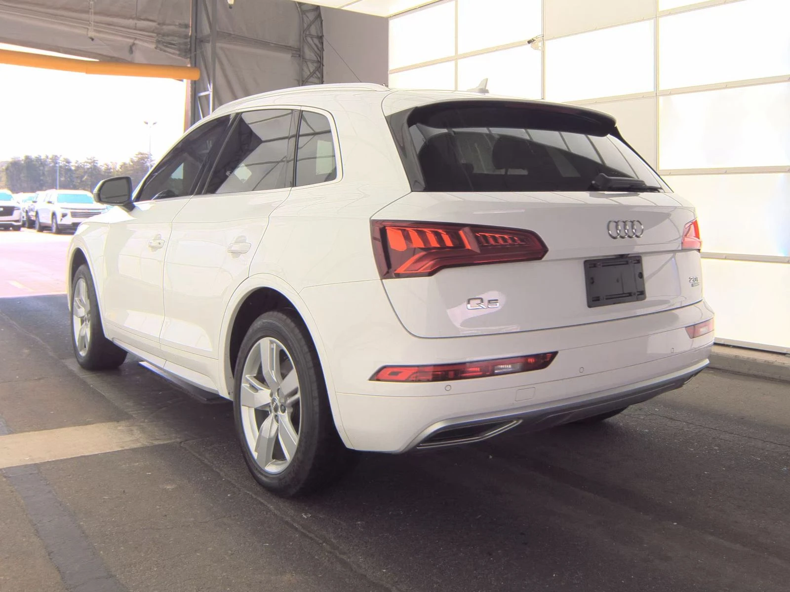 Audi Q5 PREMIUM PLUS* * MATRIX* VIRTUAL | Mobile.bg   4