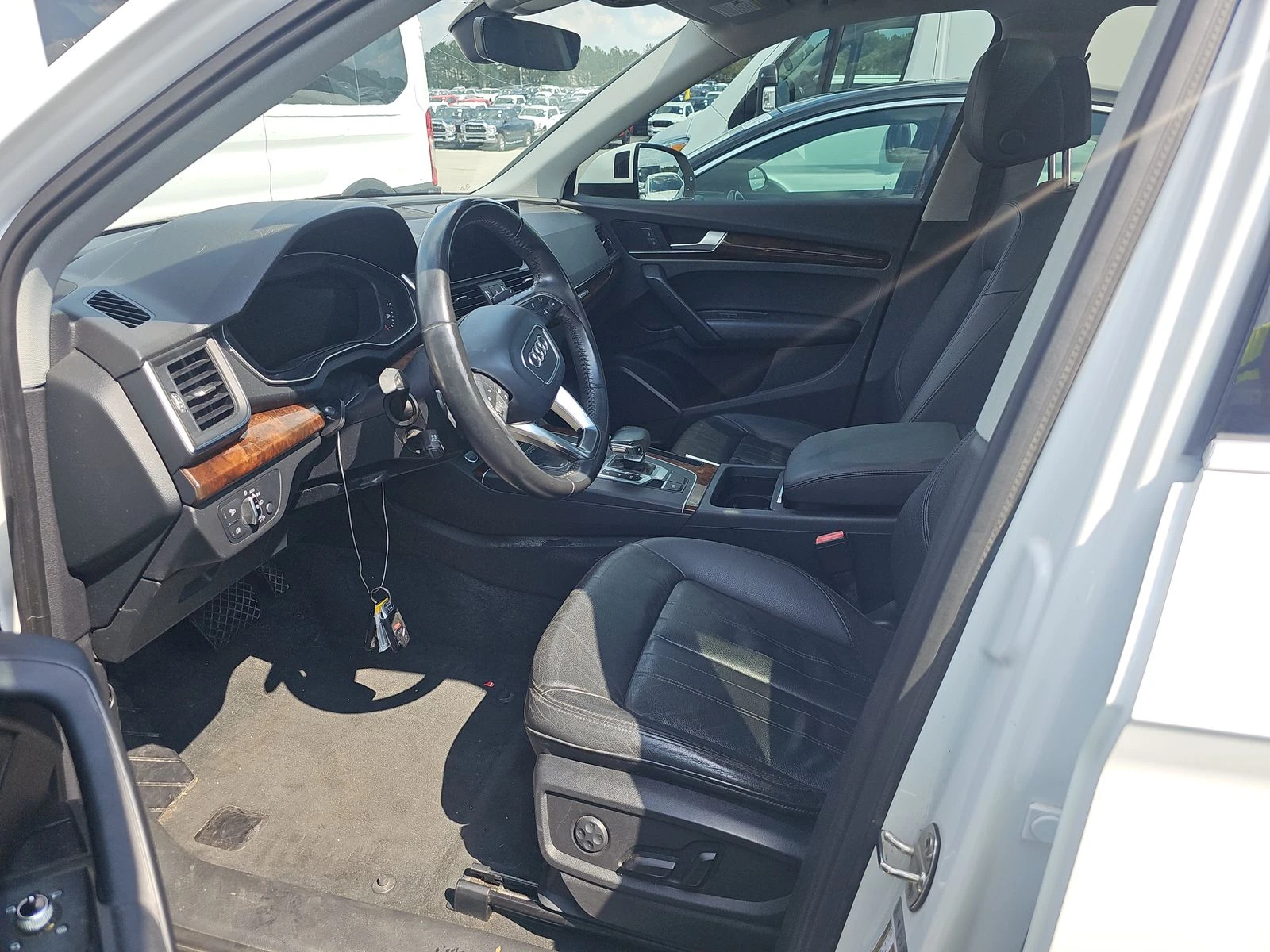 Audi Q5 PREMIUM PLUS* * MATRIX* VIRTUAL | Mobile.bg   12