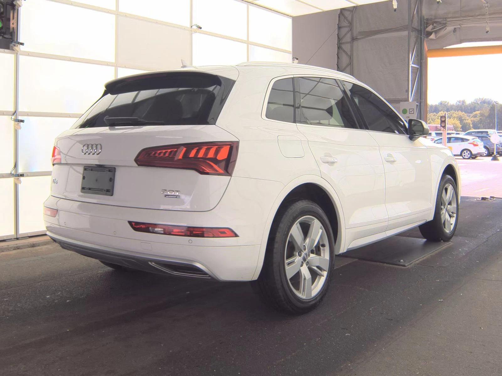 Audi Q5 PREMIUM PLUS* * MATRIX* VIRTUAL | Mobile.bg   6