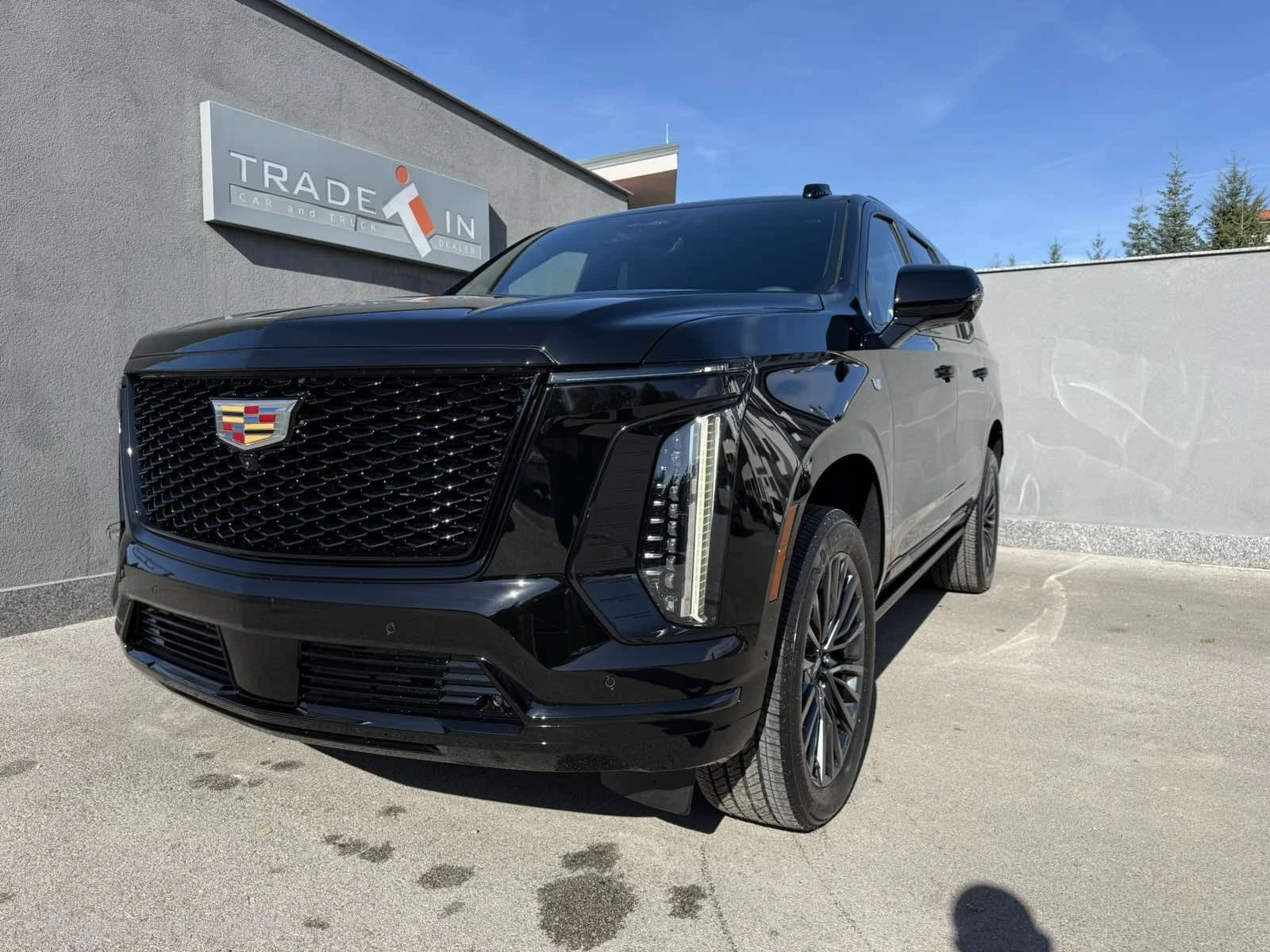 Cadillac Escalade 6.2L 600 FACELIFT | Mobile.bg   1