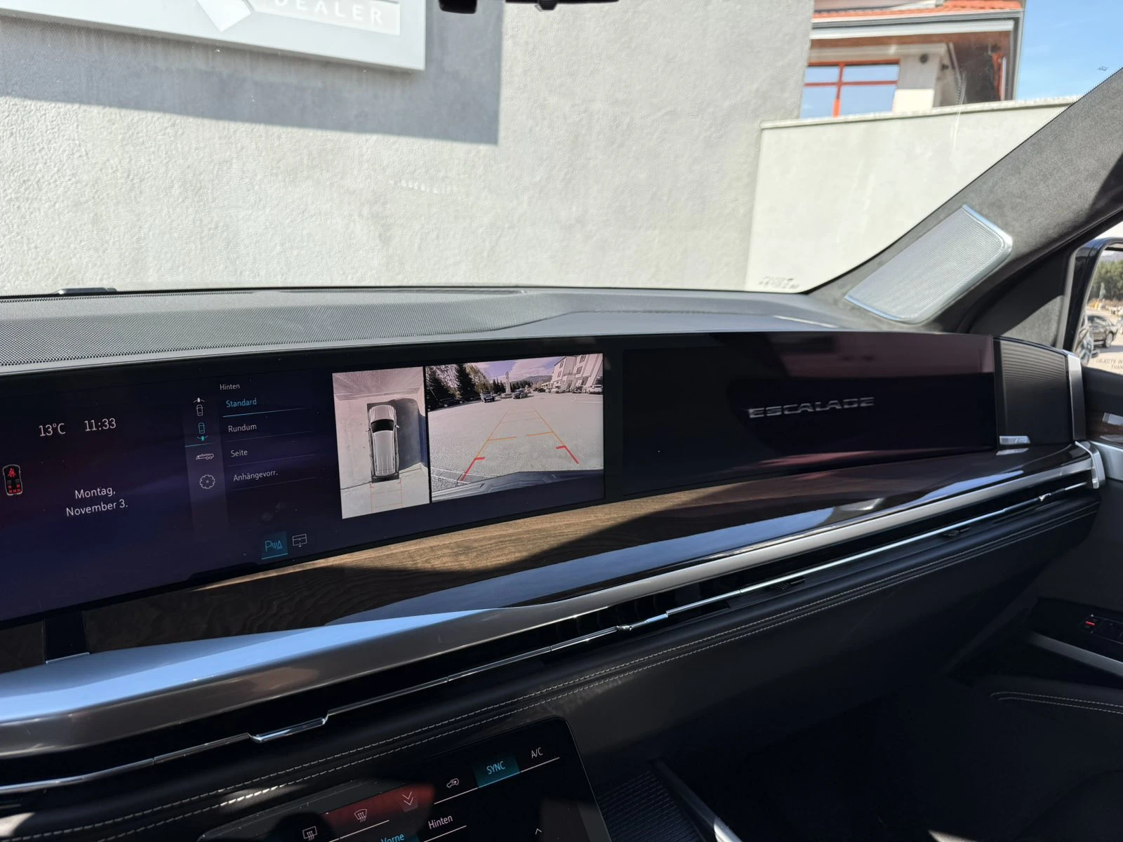 Cadillac Escalade 6.2L 600 FACELIFT | Mobile.bg   15