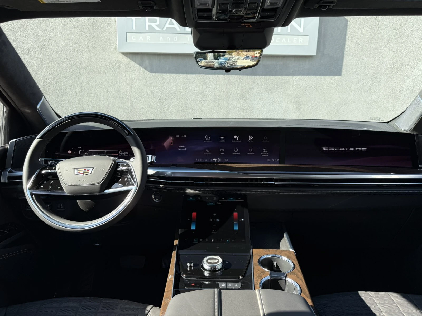 Cadillac Escalade 6.2L 600 FACELIFT | Mobile.bg   13