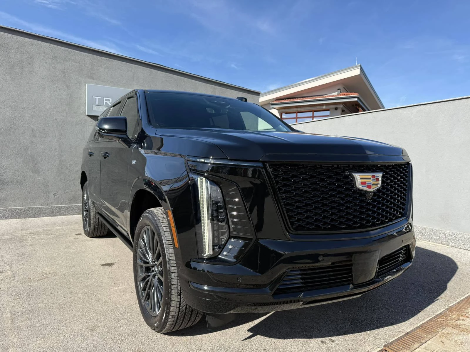 Cadillac Escalade 6.2L 600 FACELIFT - изображение 3
