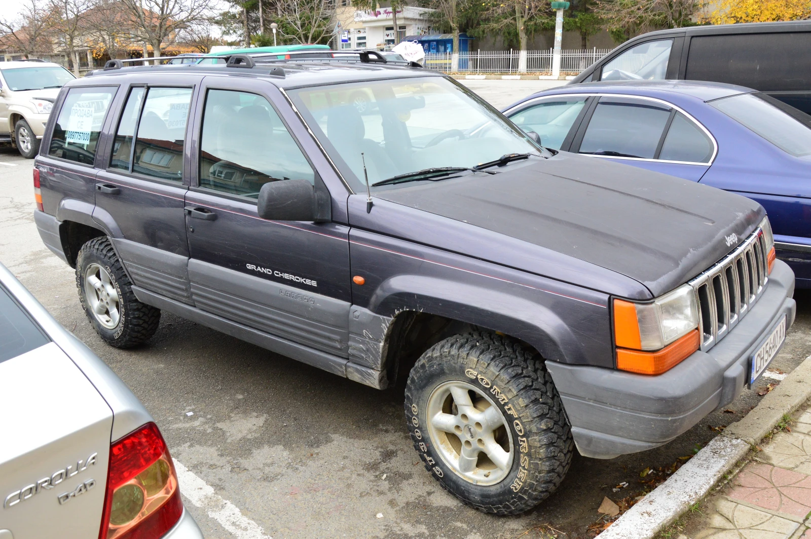 Jeep Grand cherokee | Mobile.bg   3