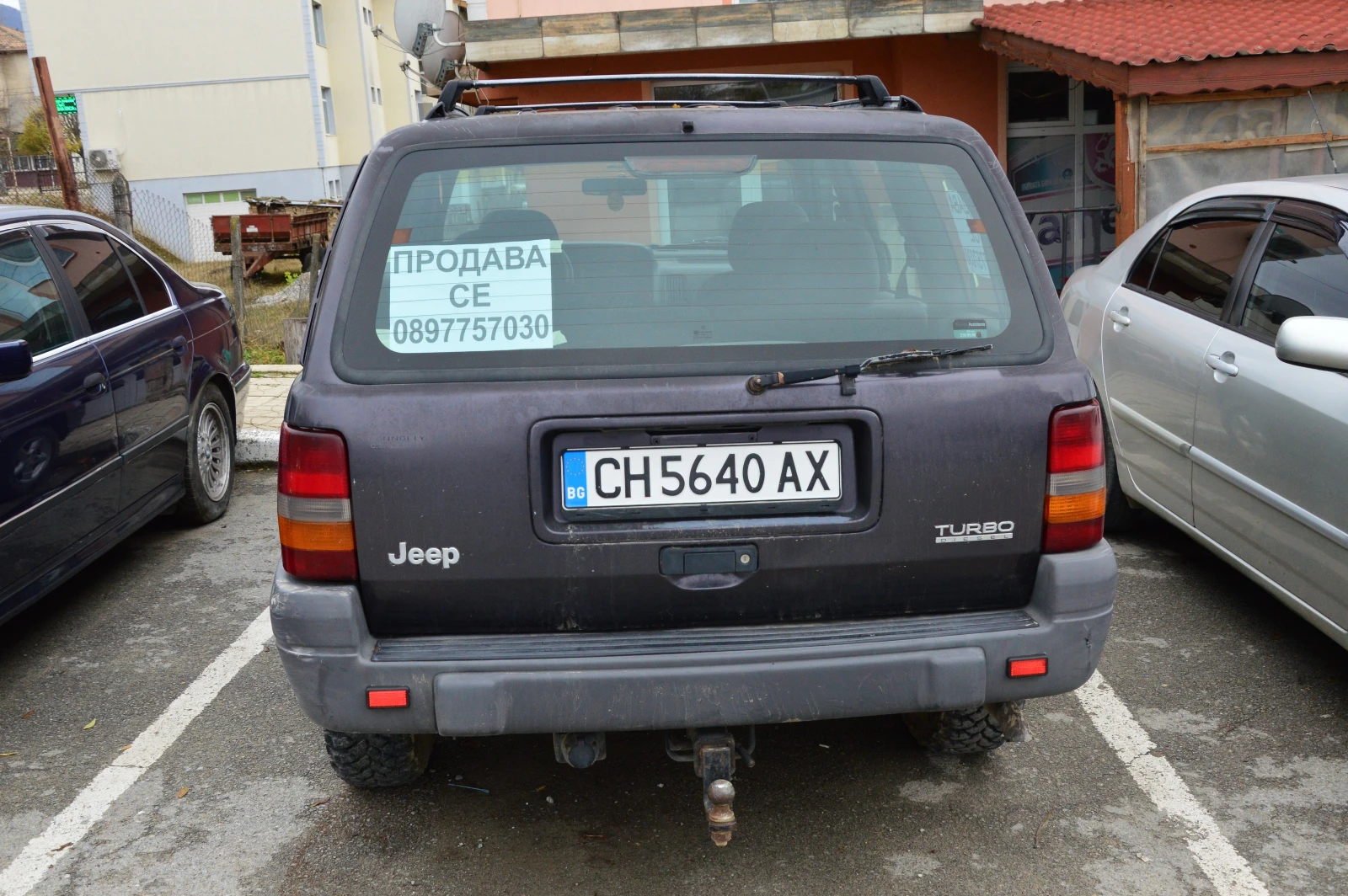 Jeep Grand cherokee | Mobile.bg   2