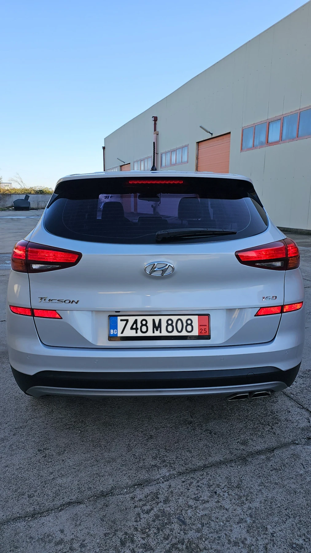 Hyundai Tucson | Mobile.bg   6