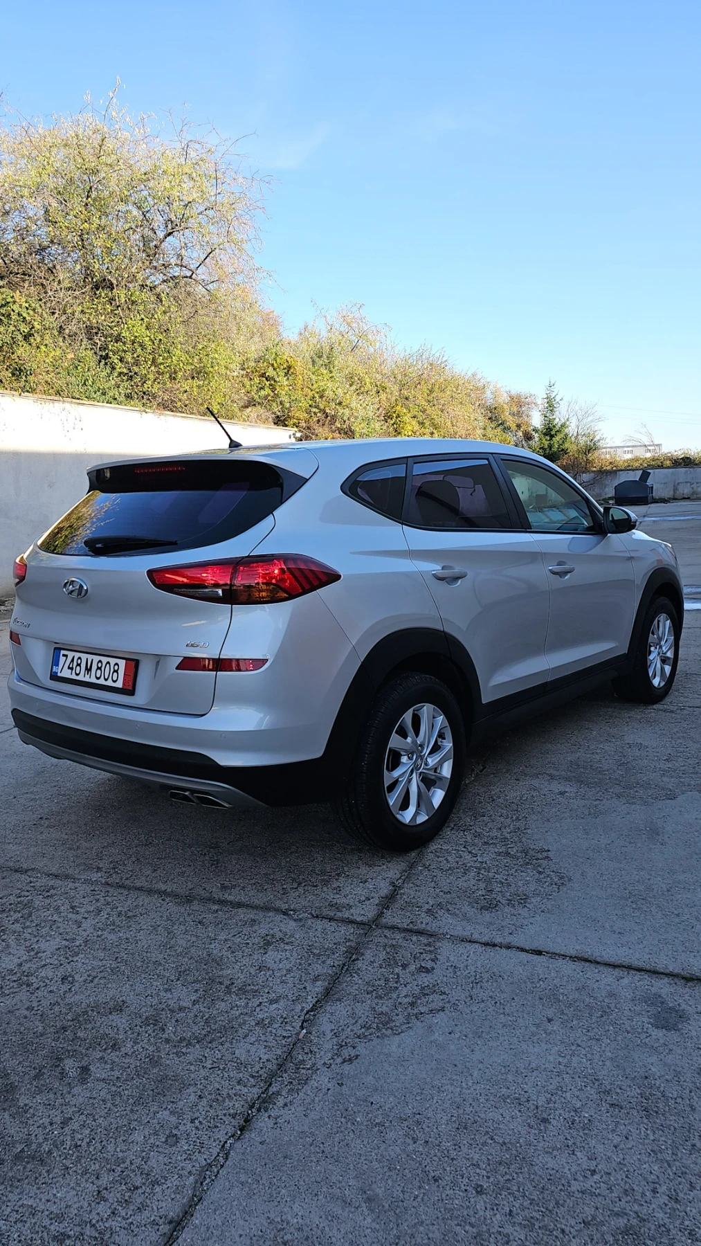 Hyundai Tucson | Mobile.bg   7