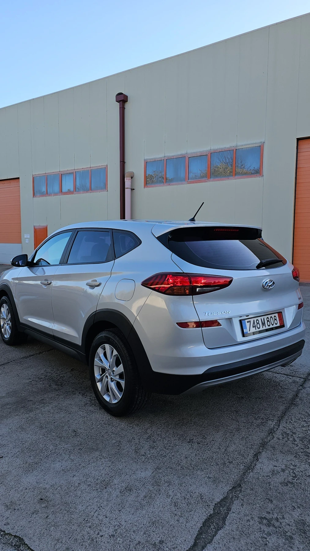 Hyundai Tucson | Mobile.bg   5