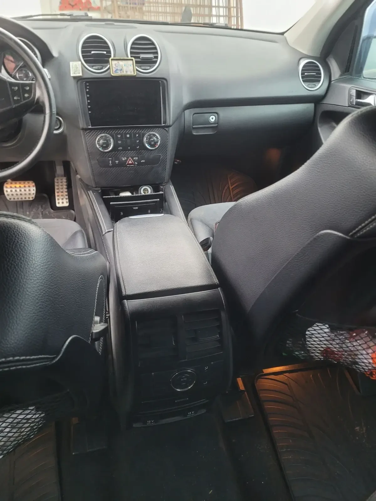 Mercedes-Benz ML 320 4MATIC | Mobile.bg   8