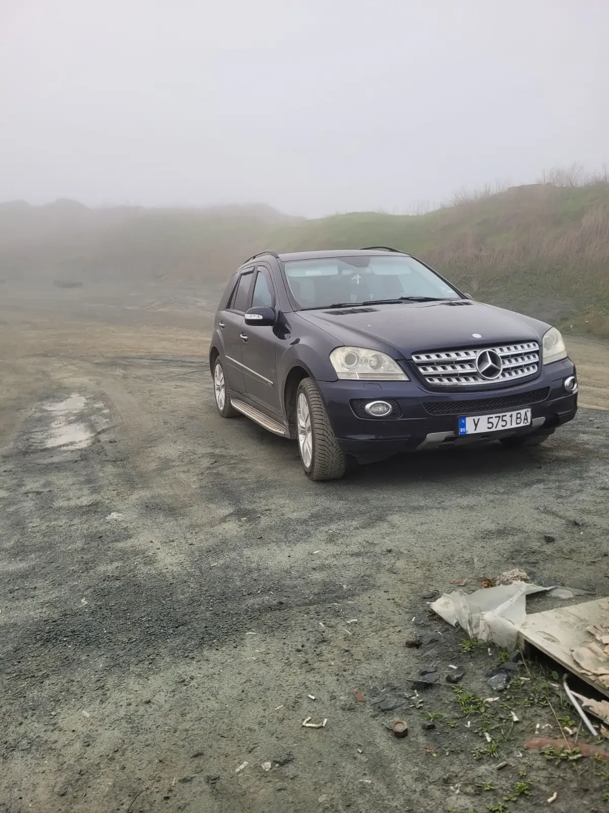 Mercedes-Benz ML 320 4MATIC | Mobile.bg   2