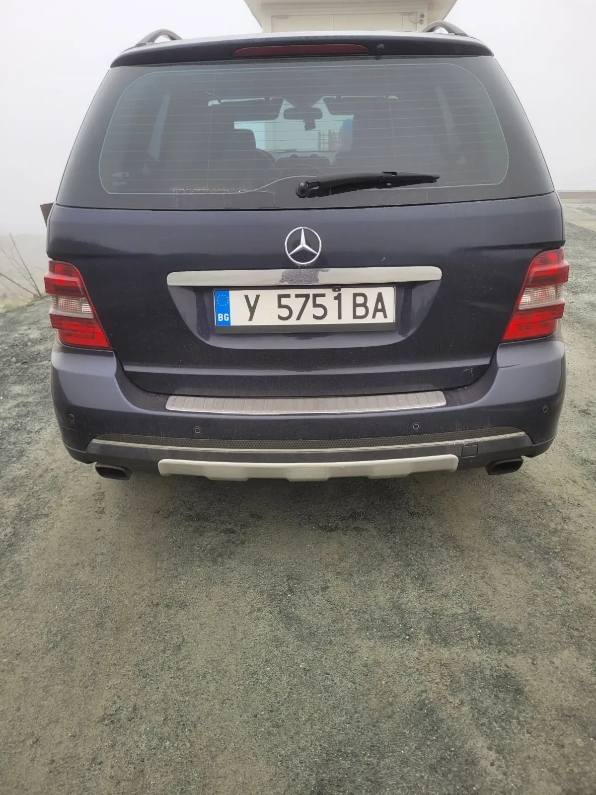 Mercedes-Benz ML 320 4MATIC | Mobile.bg   13