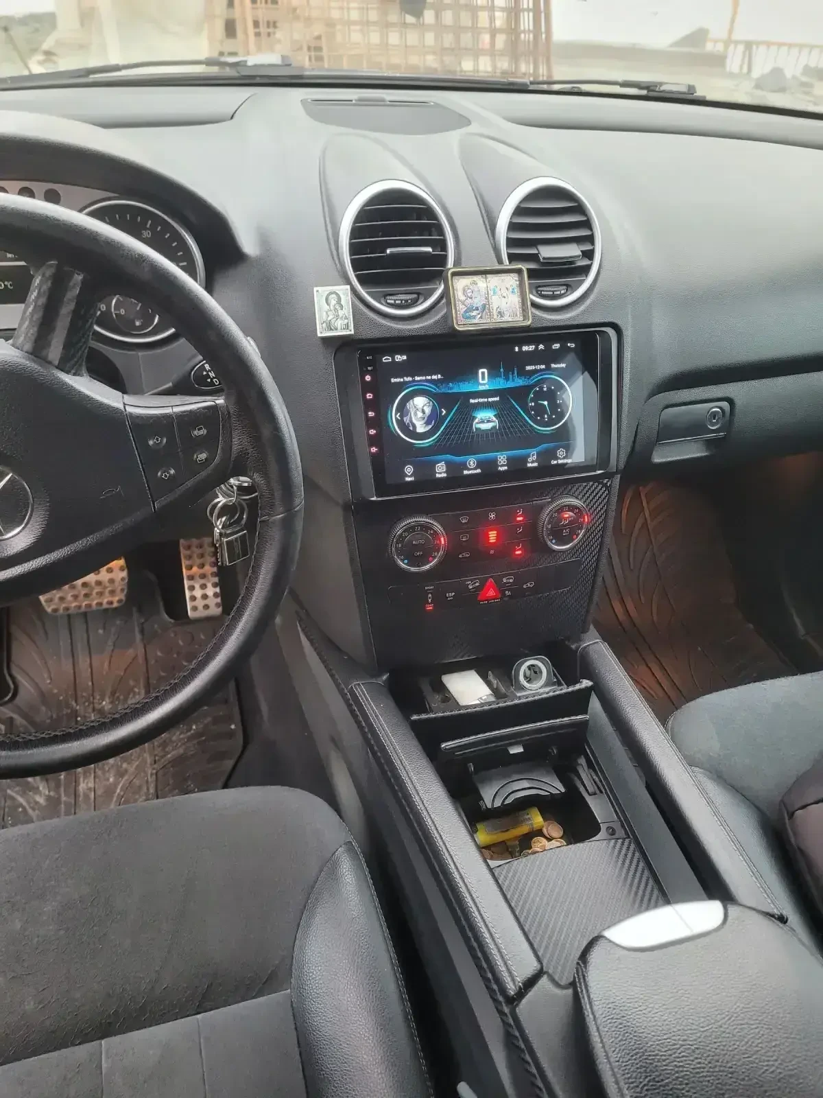 Mercedes-Benz ML 320 4MATIC | Mobile.bg   7