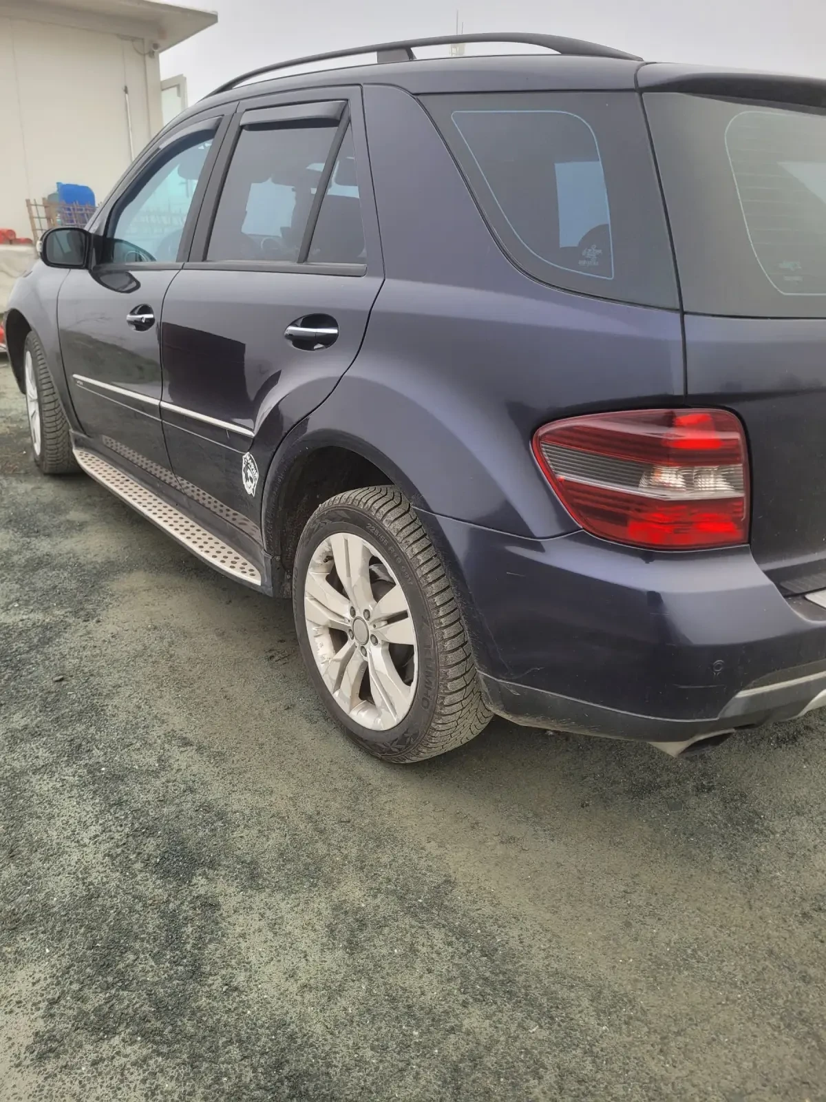 Mercedes-Benz ML 320 4MATIC | Mobile.bg   10