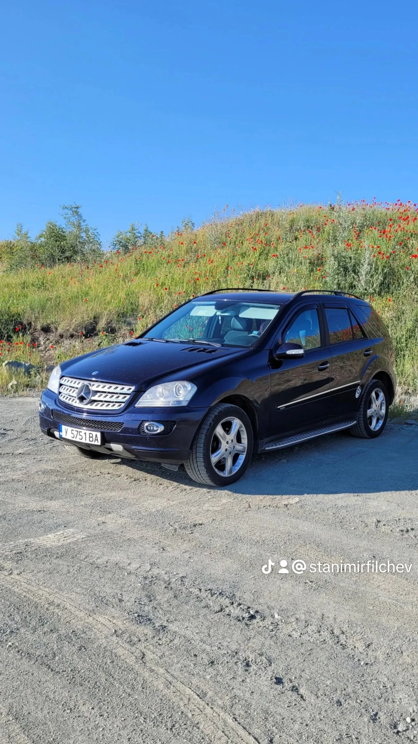 Mercedes-Benz ML 320 4MATIC | Mobile.bg   1