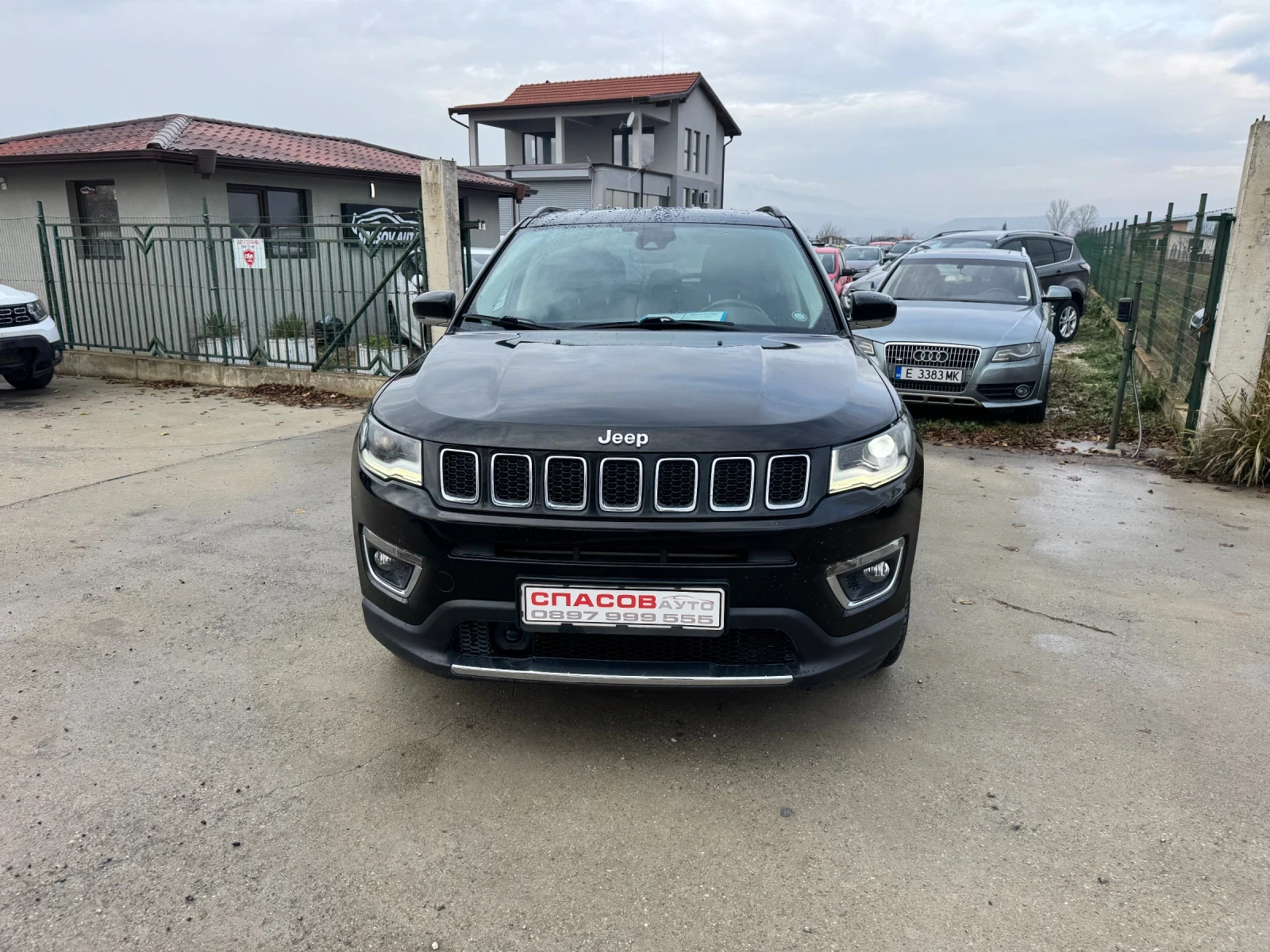 Jeep Compass 2.0 d 4x4 Avtomatik  | Mobile.bg � ����������� 3