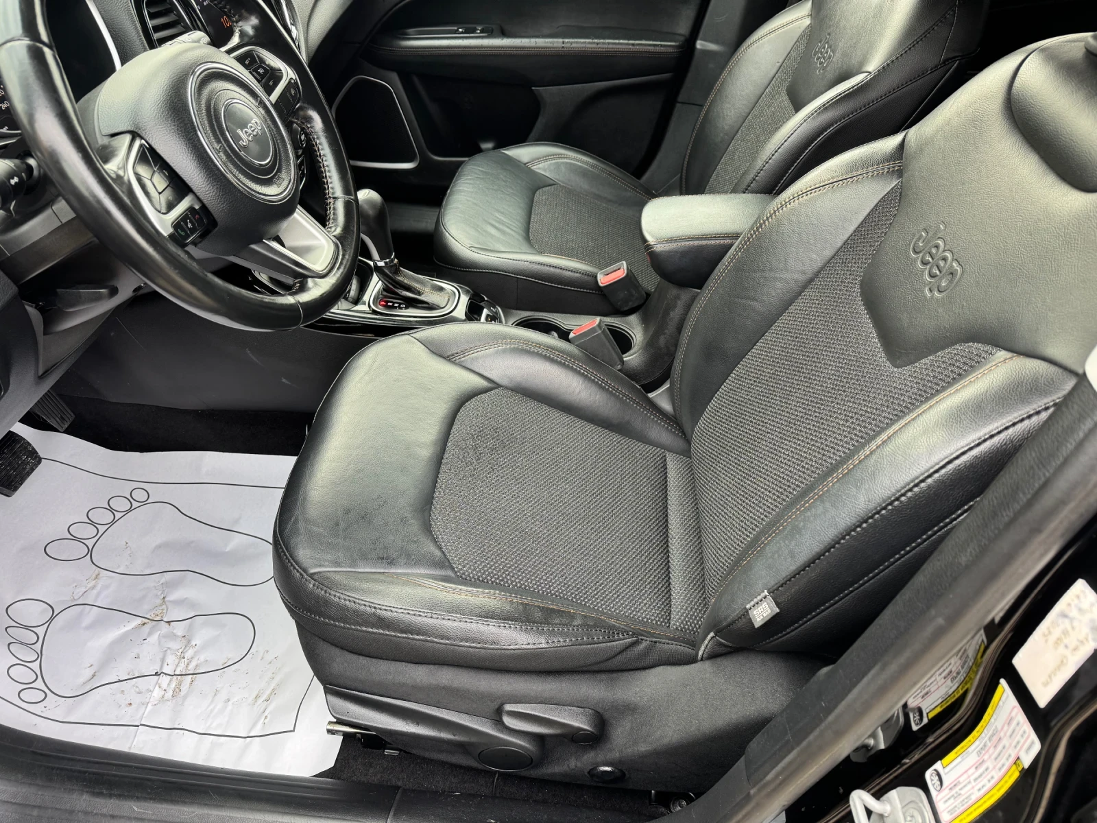 Jeep Compass 2.0 d 4x4 Avtomatik  | Mobile.bg � ����������� 16