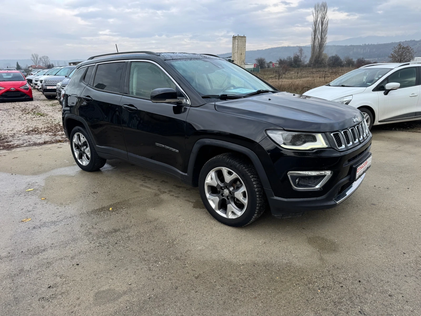 Jeep Compass 2.0 d 4x4 Avtomatik  | Mobile.bg � ����������� 4