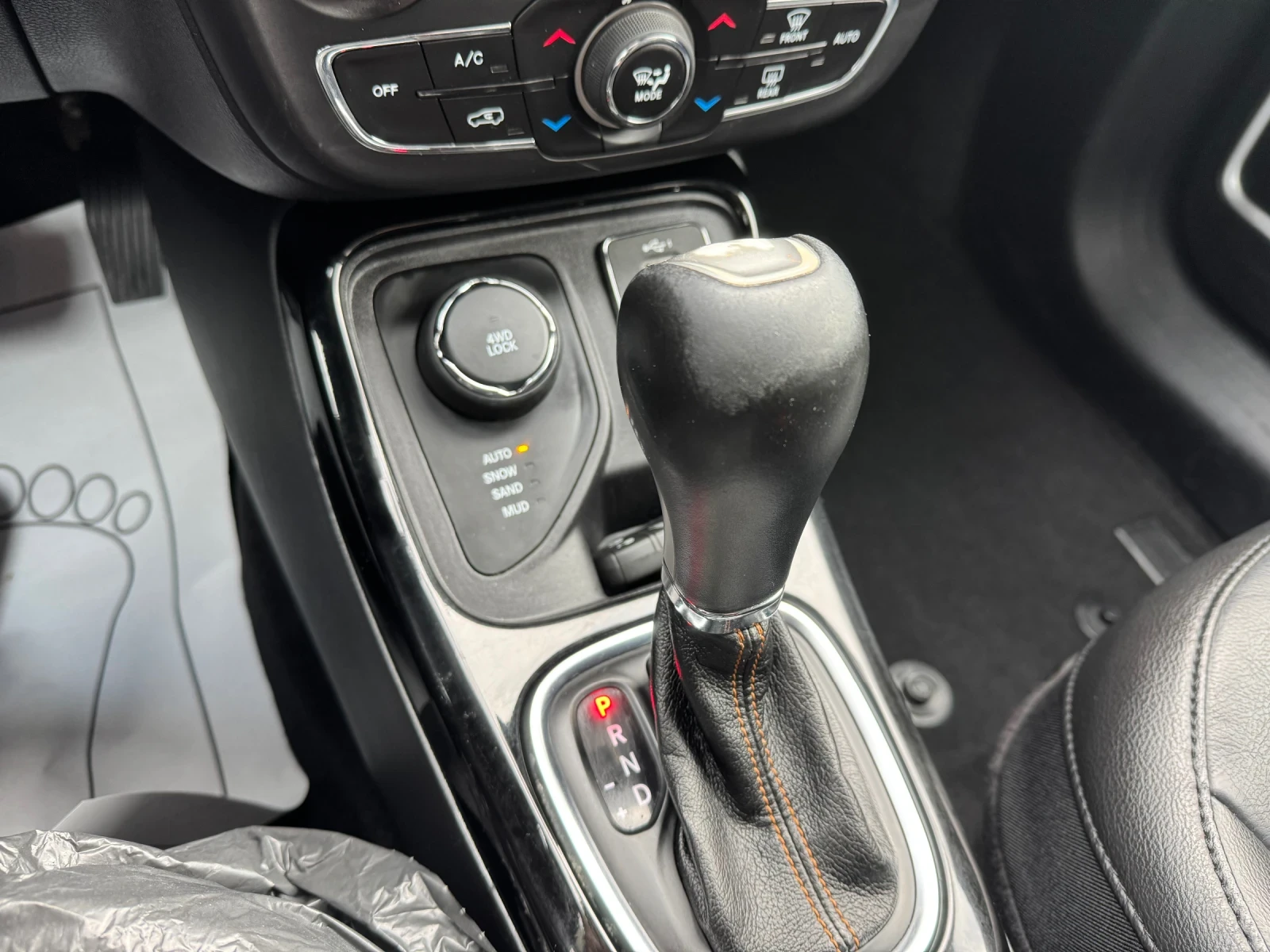 Jeep Compass 2.0 d 4x4 Avtomatik  | Mobile.bg � ����������� 14