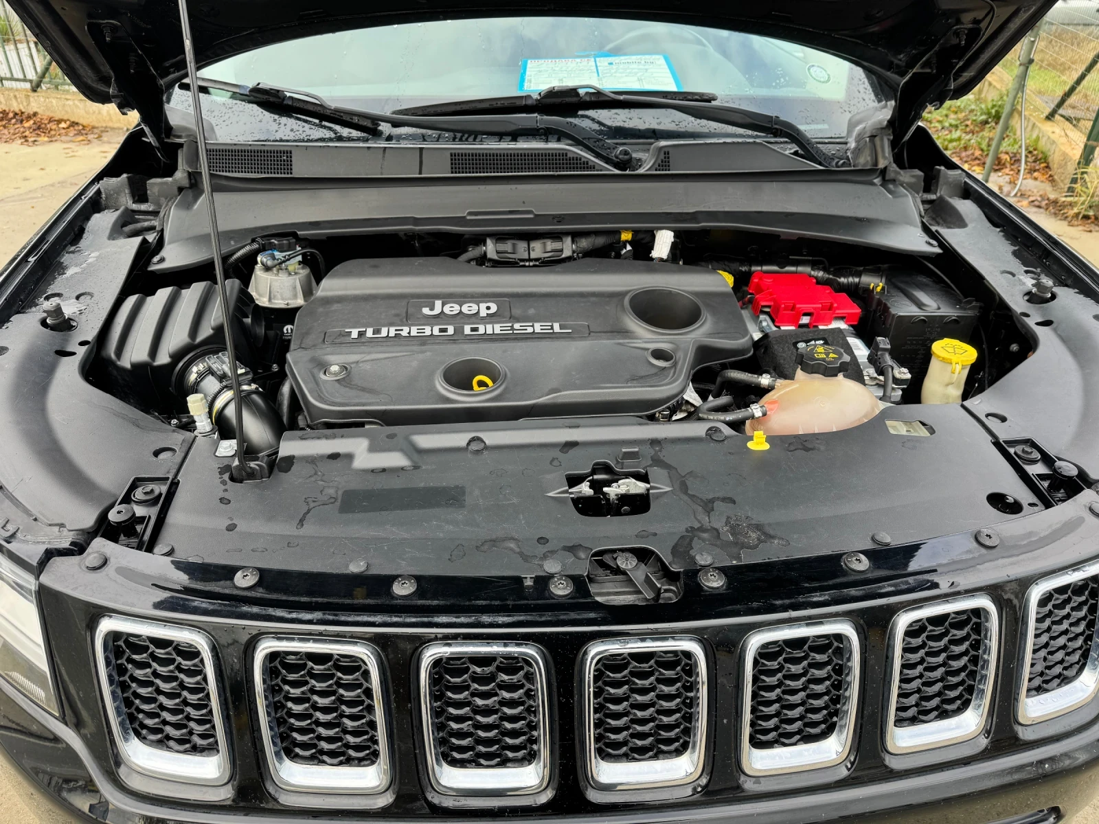 Jeep Compass 2.0 d 4x4 Avtomatik  | Mobile.bg � ����������� 17