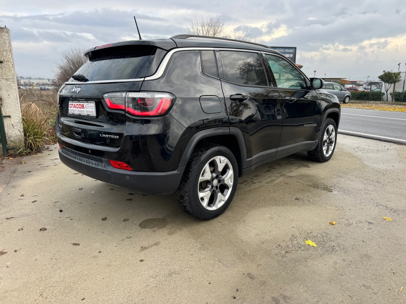 Jeep Compass 2.0 d 4x4 Avtomatik  | Mobile.bg � ����������� 6