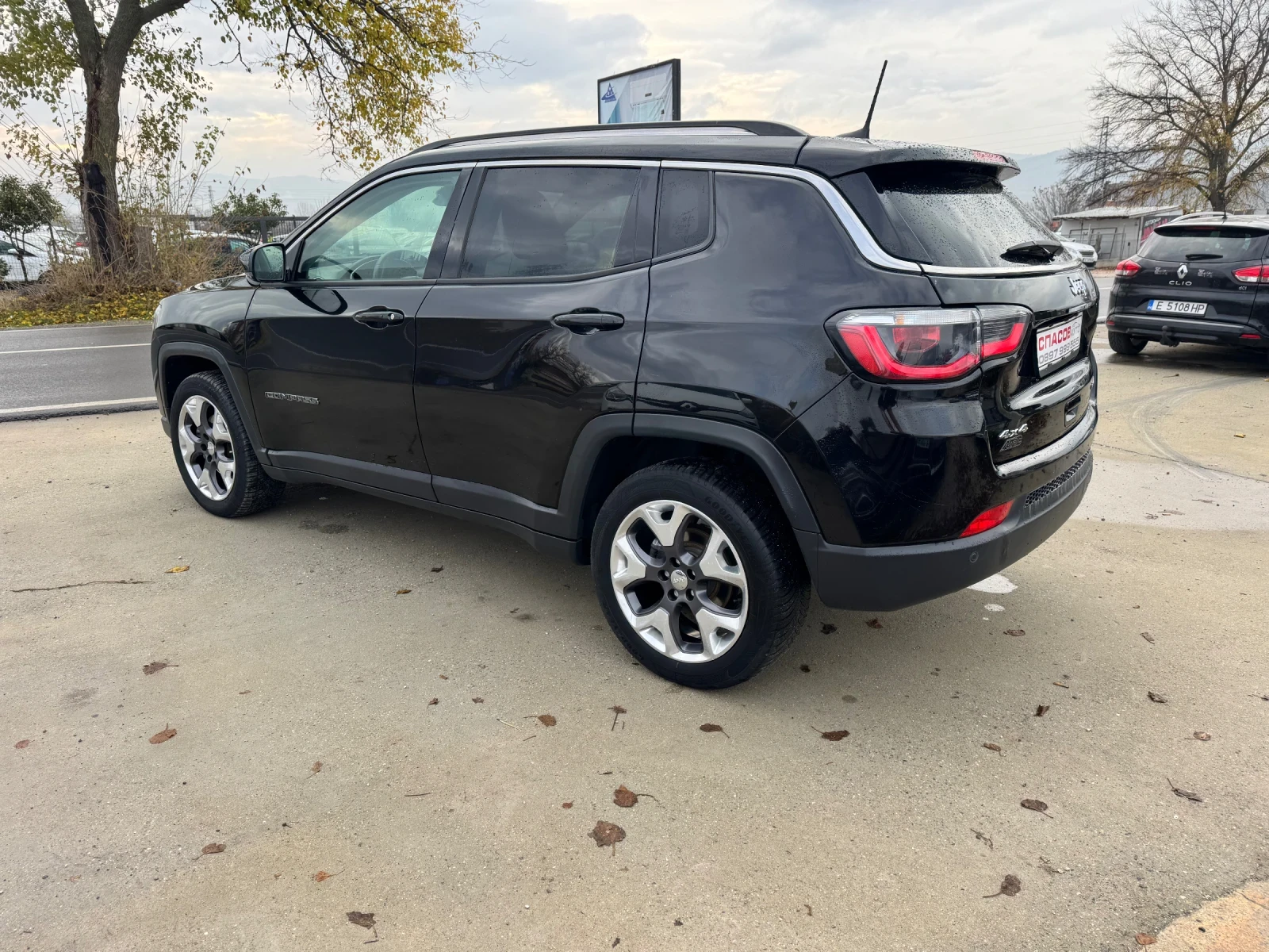 Jeep Compass 2.0 d 4x4 Avtomatik  | Mobile.bg � ����������� 8