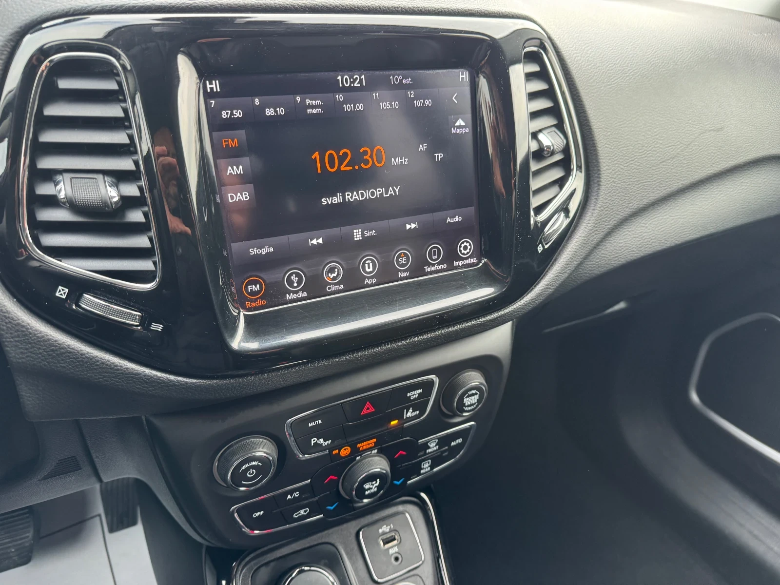 Jeep Compass 2.0 d 4x4 Avtomatik  | Mobile.bg � ����������� 13