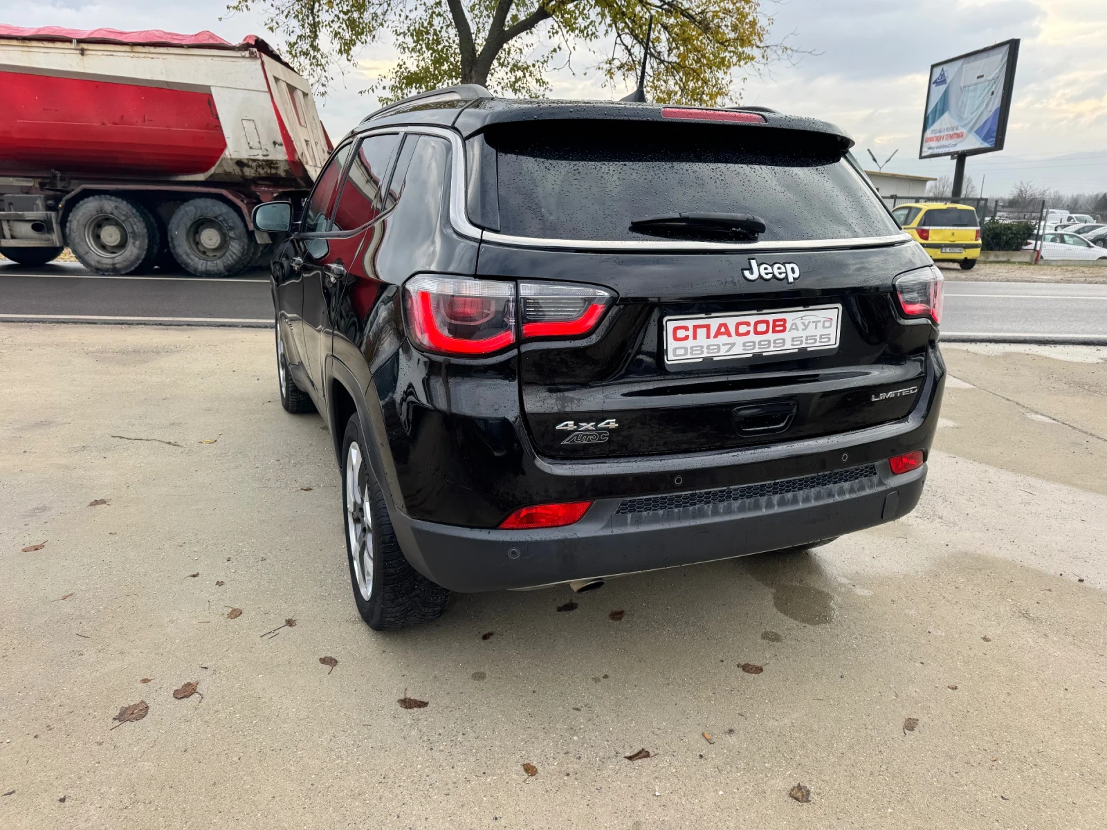 Jeep Compass 2.0 d 4x4 Avtomatik  | Mobile.bg � ����������� 7