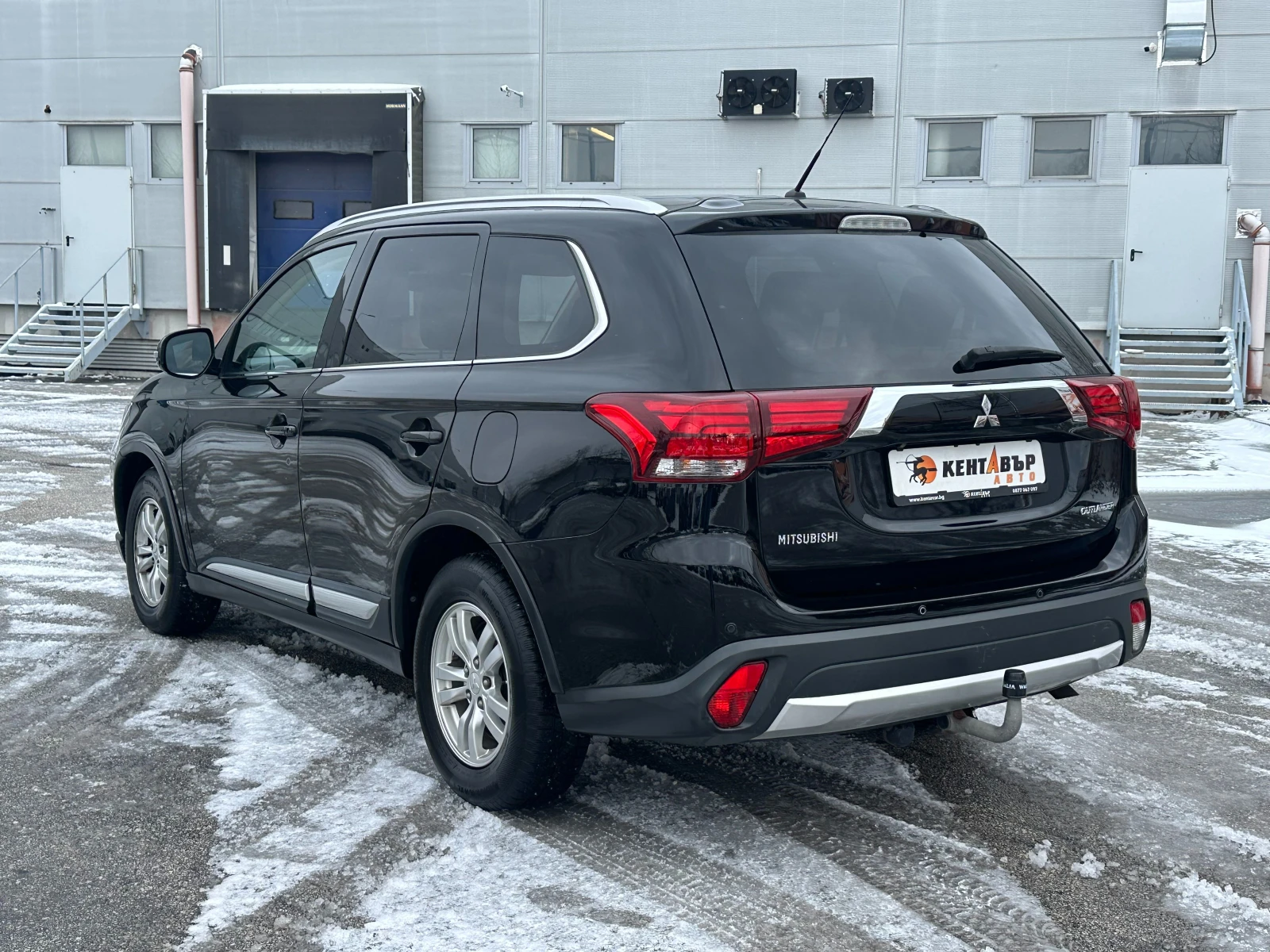 Mitsubishi Outlander 2.2DID DIAMONT Германия!/ГАРАНЦИЯ ОТ КЕНТАВЪР - изображение 3