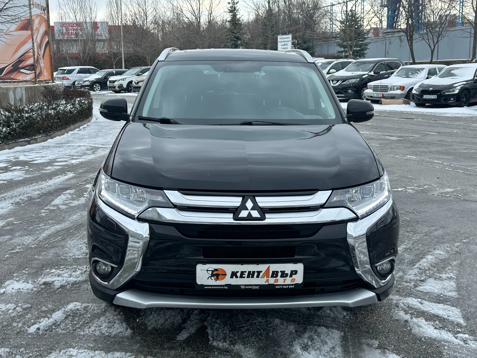 Mitsubishi Outlander 2.2DID DIAMONT Германия!/ГАРАНЦИЯ ОТ КЕНТАВЪР - изображение 7