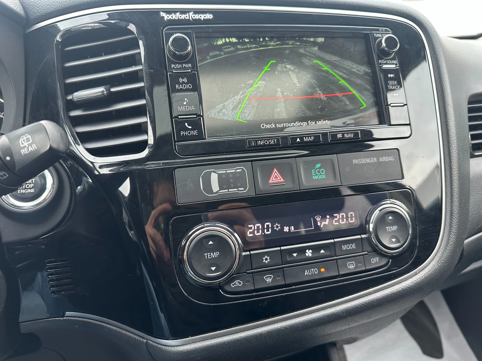 Mitsubishi Outlander 2.2DID DIAMONT ��������!/�������� �� �������� | Mobile.bg � ����������� 13