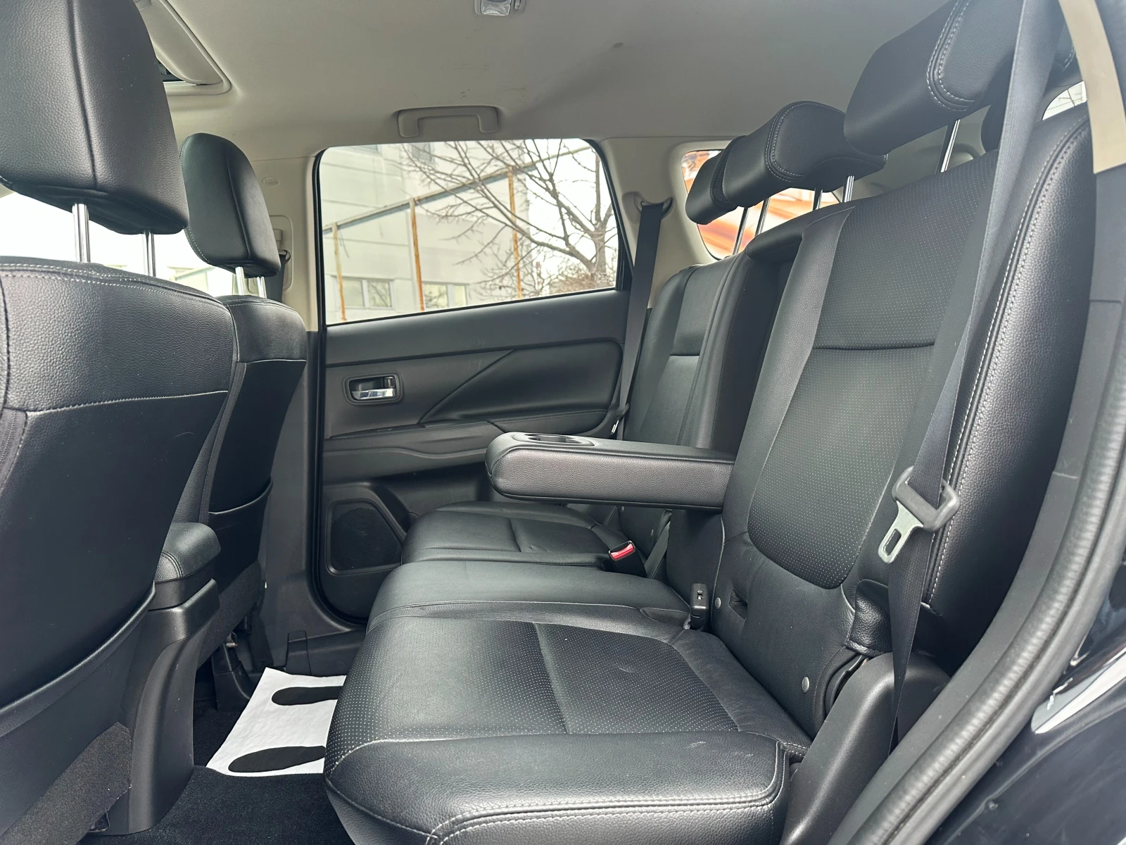 Mitsubishi Outlander 2.2DID DIAMONT Германия!/ГАРАНЦИЯ ОТ КЕНТАВЪР - изображение 9