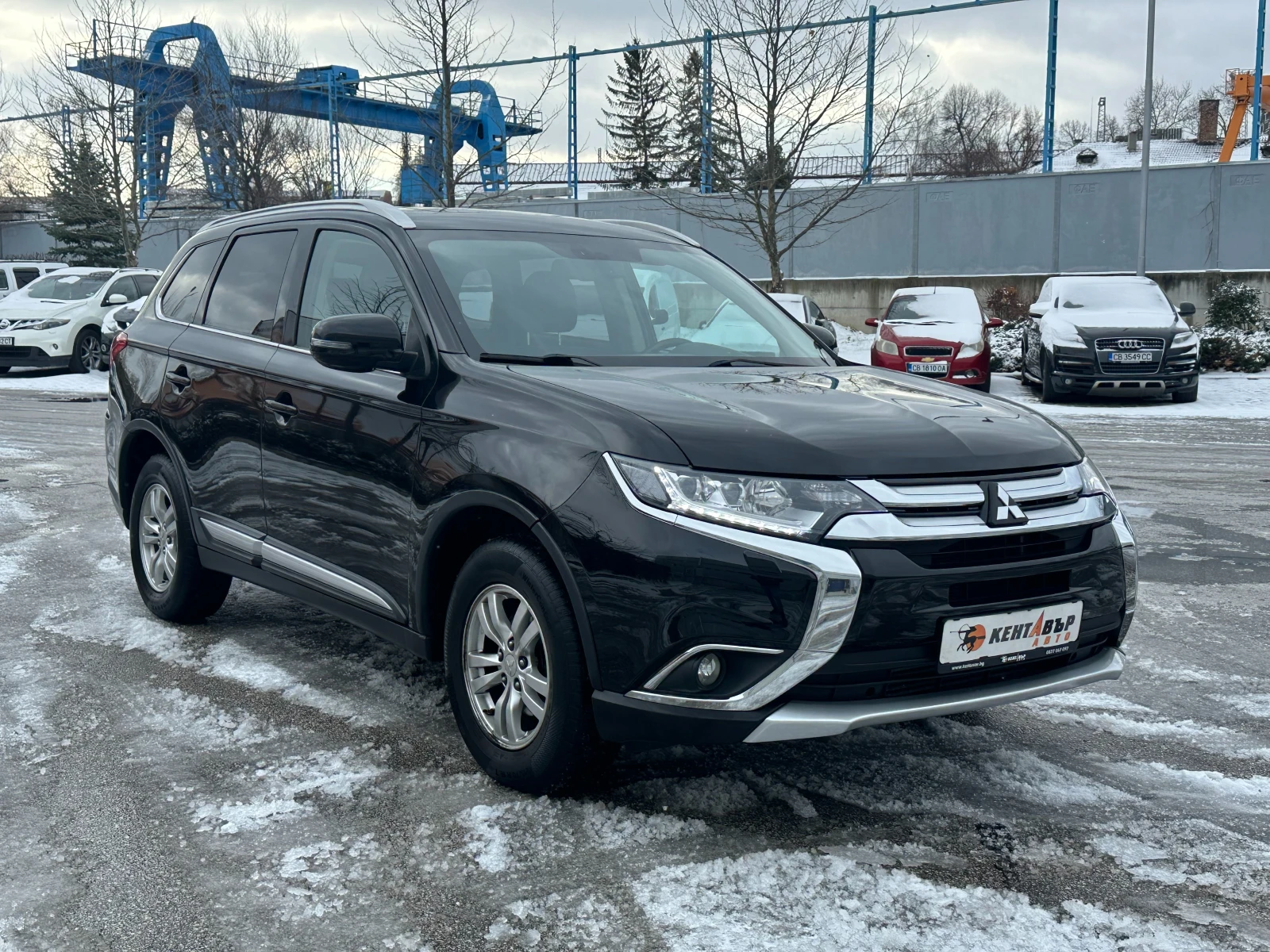 Mitsubishi Outlander 2.2DID DIAMONT Германия!/ГАРАНЦИЯ ОТ КЕНТАВЪР - изображение 6