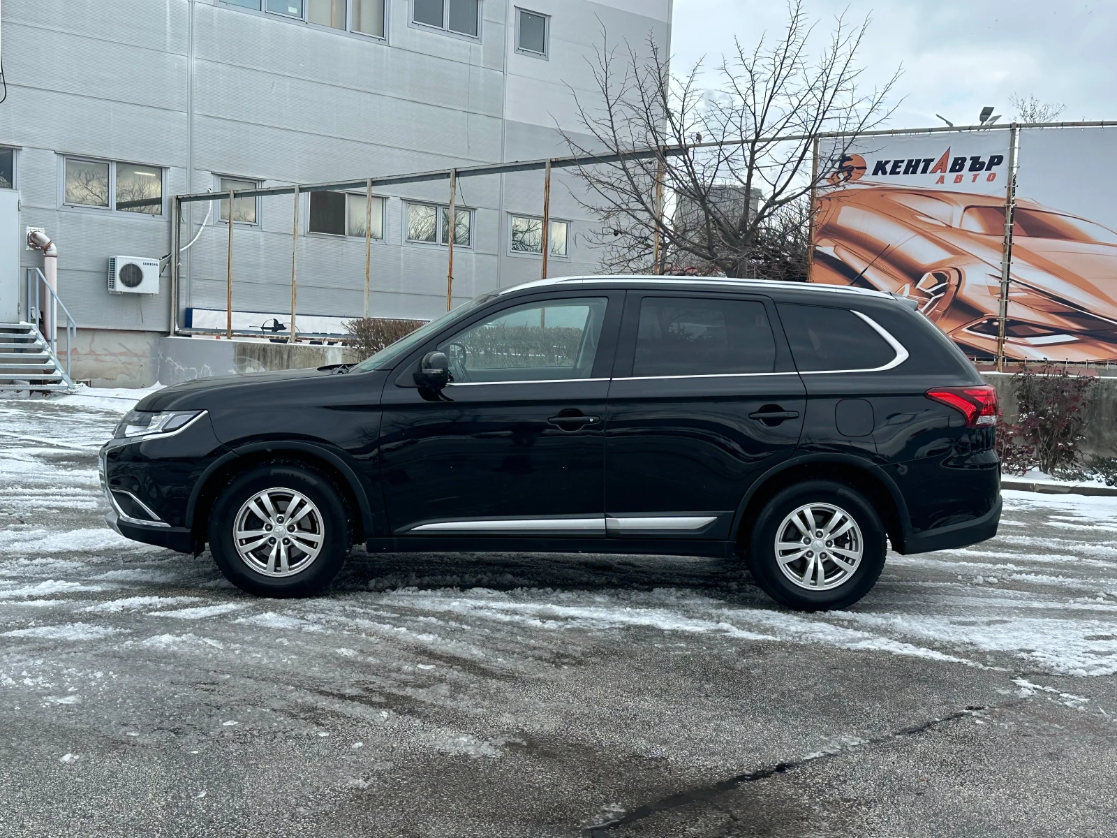 Mitsubishi Outlander 2.2DID DIAMONT Германия!/ГАРАНЦИЯ ОТ КЕНТАВЪР - изображение 2