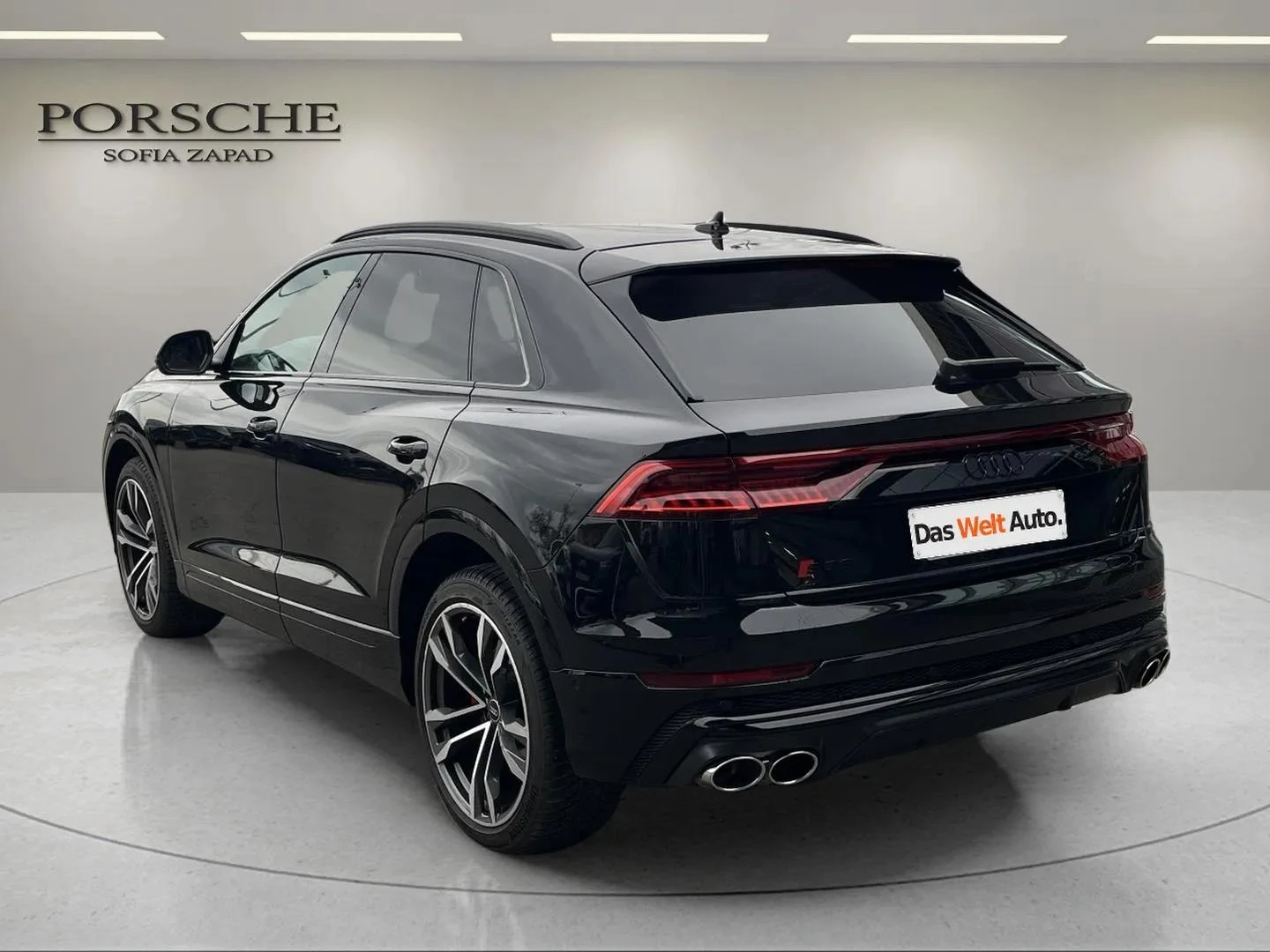 Audi SQ8 TFSI quattro | Mobile.bg � ����������� 4