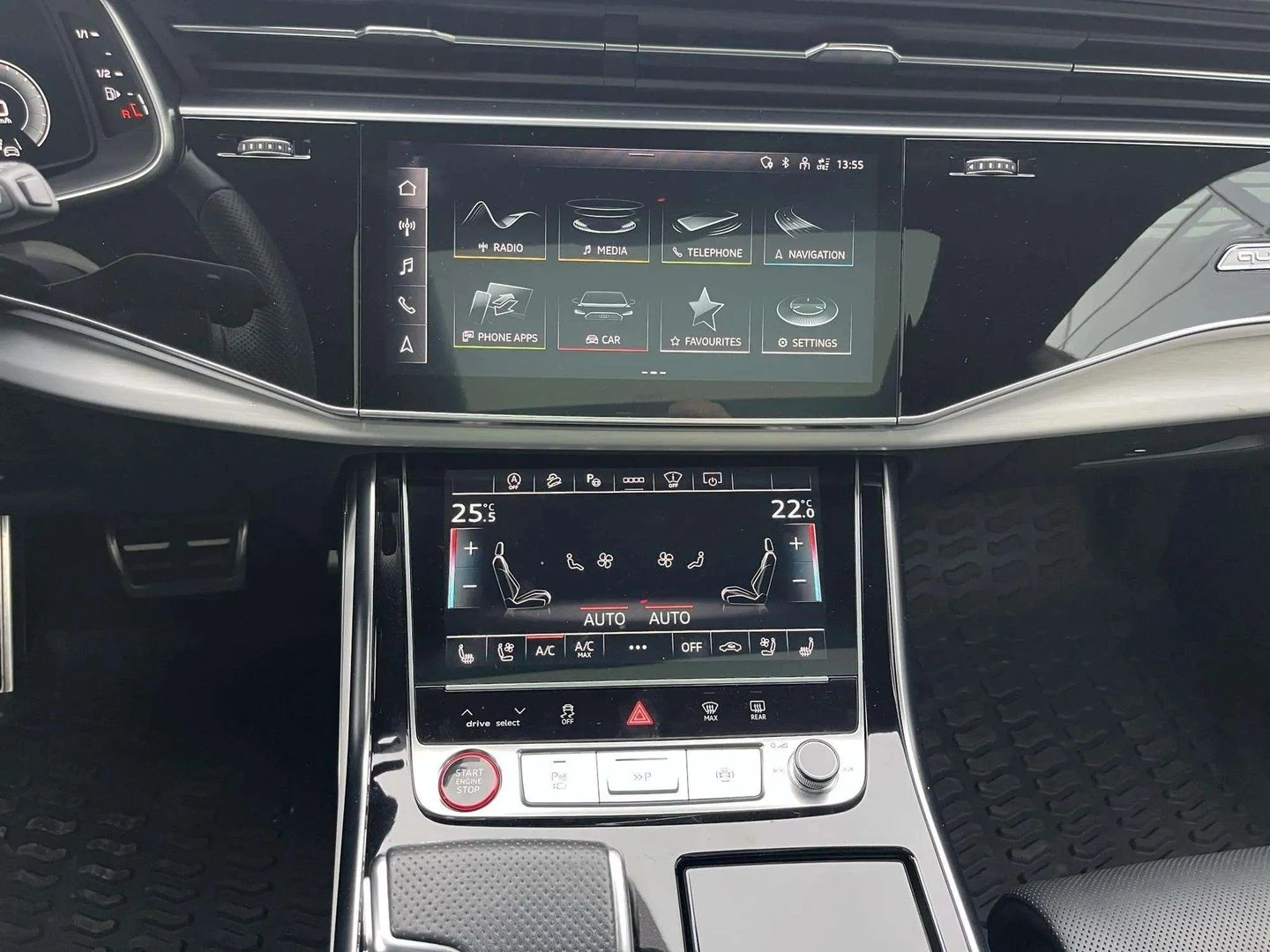 Audi SQ8 TFSI quattro | Mobile.bg � ����������� 10