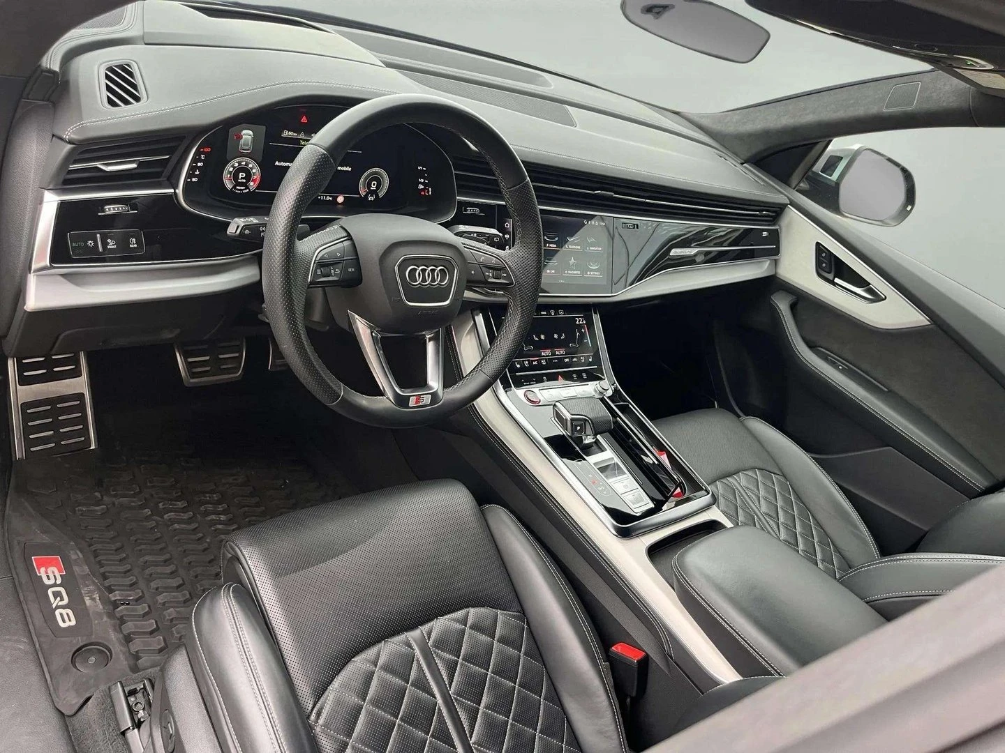 Audi SQ8 TFSI quattro | Mobile.bg � ����������� 5