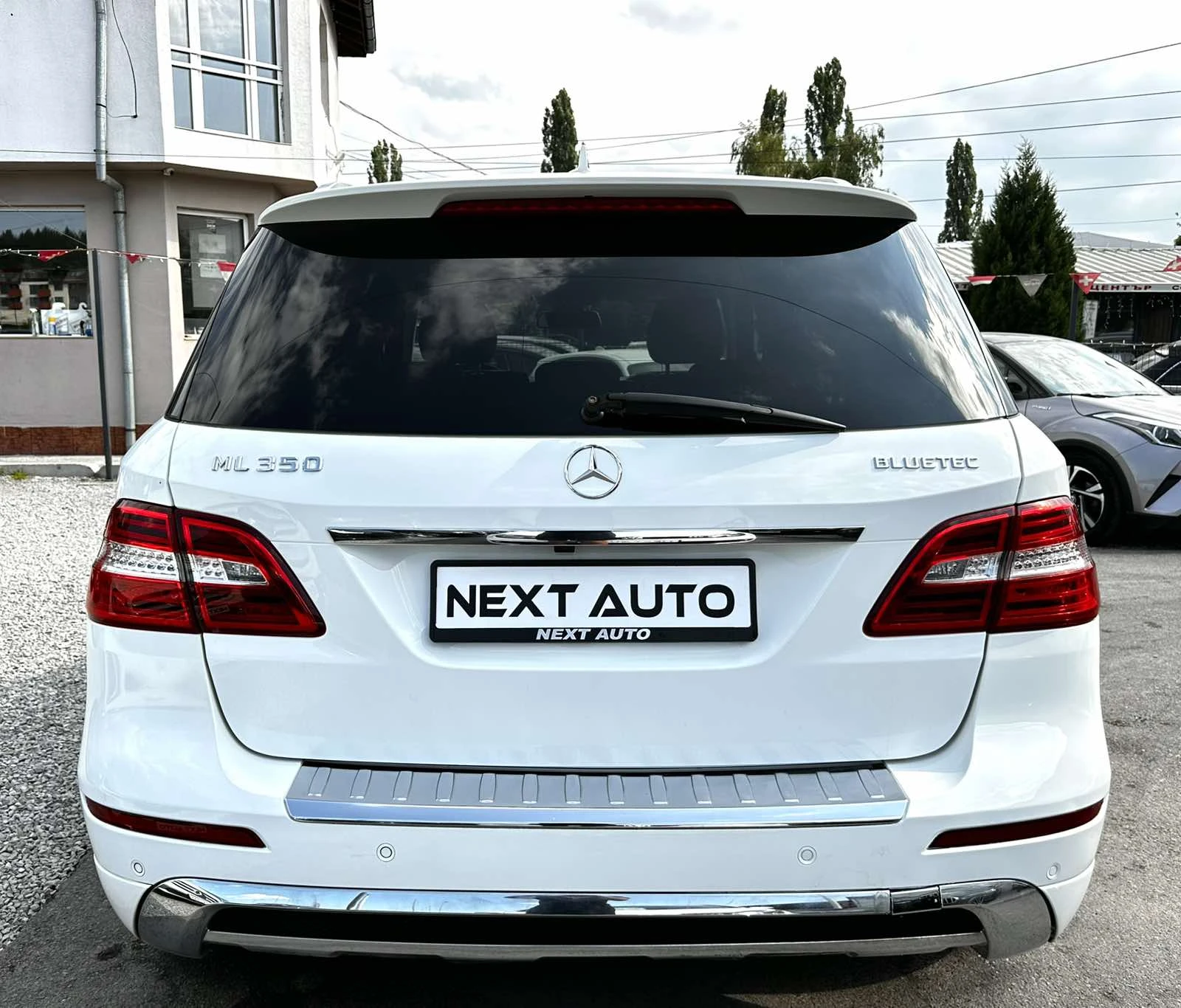 Mercedes-Benz ML 350 3.0D 258HP EURO6 PANO DISTRONIC - изображение 6