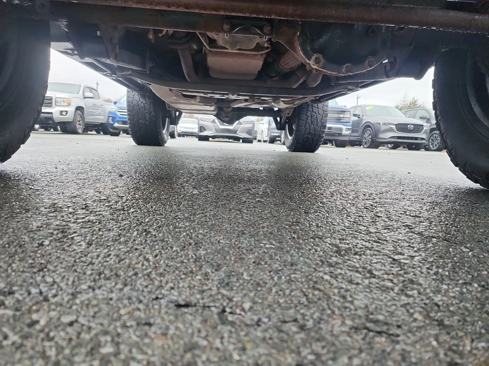 Jeep Wrangler * * UNLIMITED SAHARA* * AWD* * CARFAX* *  | Mobile.bg � ����������� 14