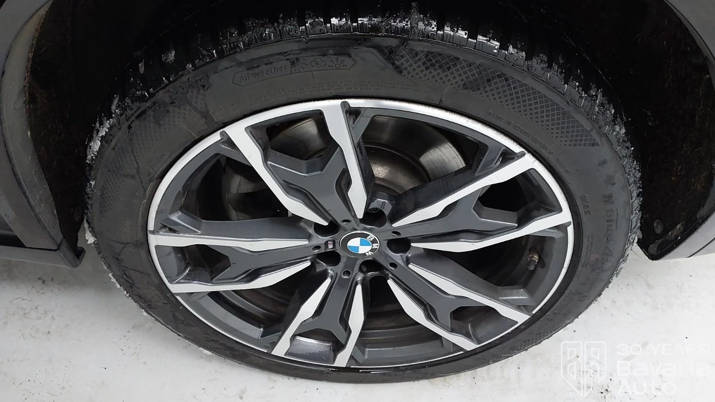 BMW X3 20d xDrive M Sport Paket Steptronic | Mobile.bg � ����������� 16