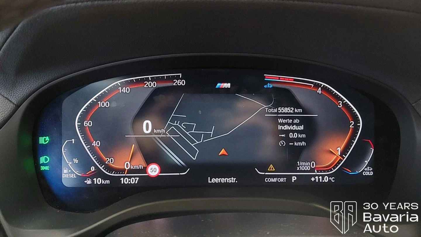 BMW X3 20d xDrive M Sport Paket Steptronic - изображение 9