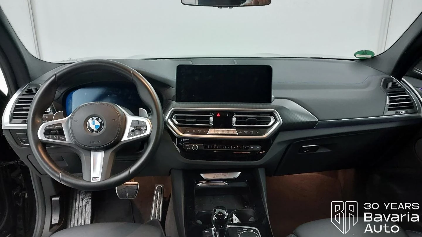 BMW X3 20d xDrive M Sport Paket Steptronic - изображение 6