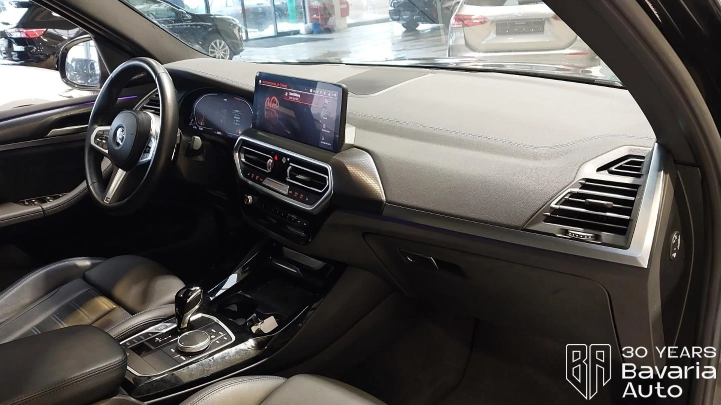 BMW X3 20d xDrive M Sport Paket Steptronic - изображение 7