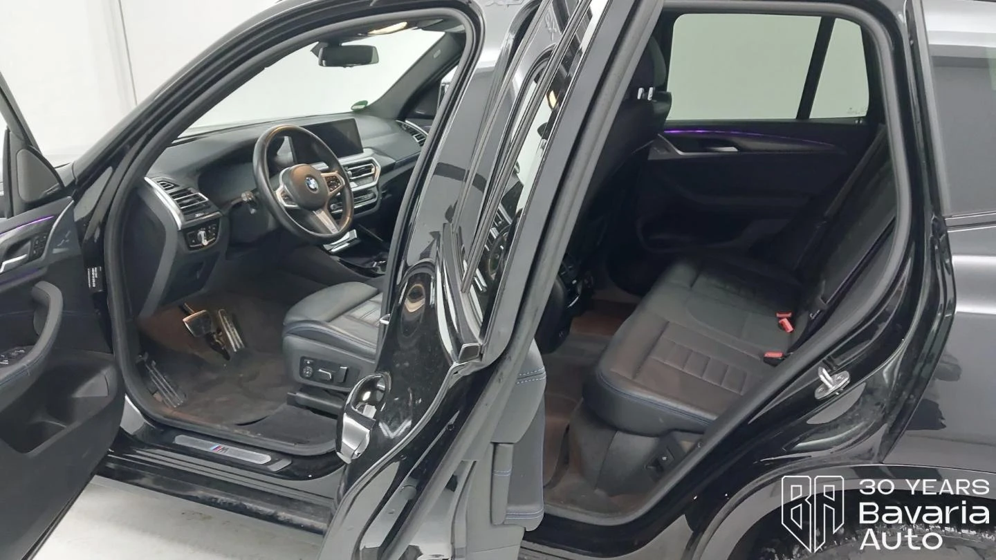 BMW X3 20d xDrive M Sport Paket Steptronic - изображение 5