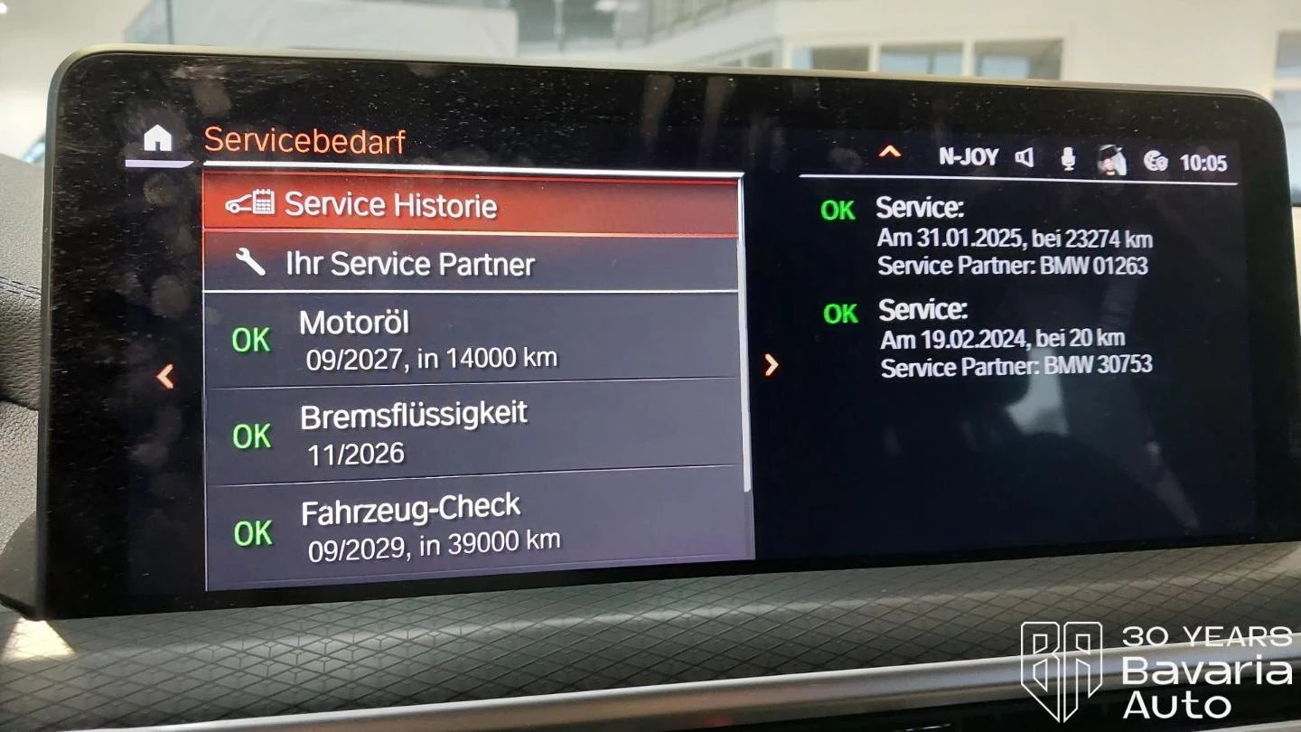 BMW X3 20d xDrive M Sport Paket Steptronic - изображение 10