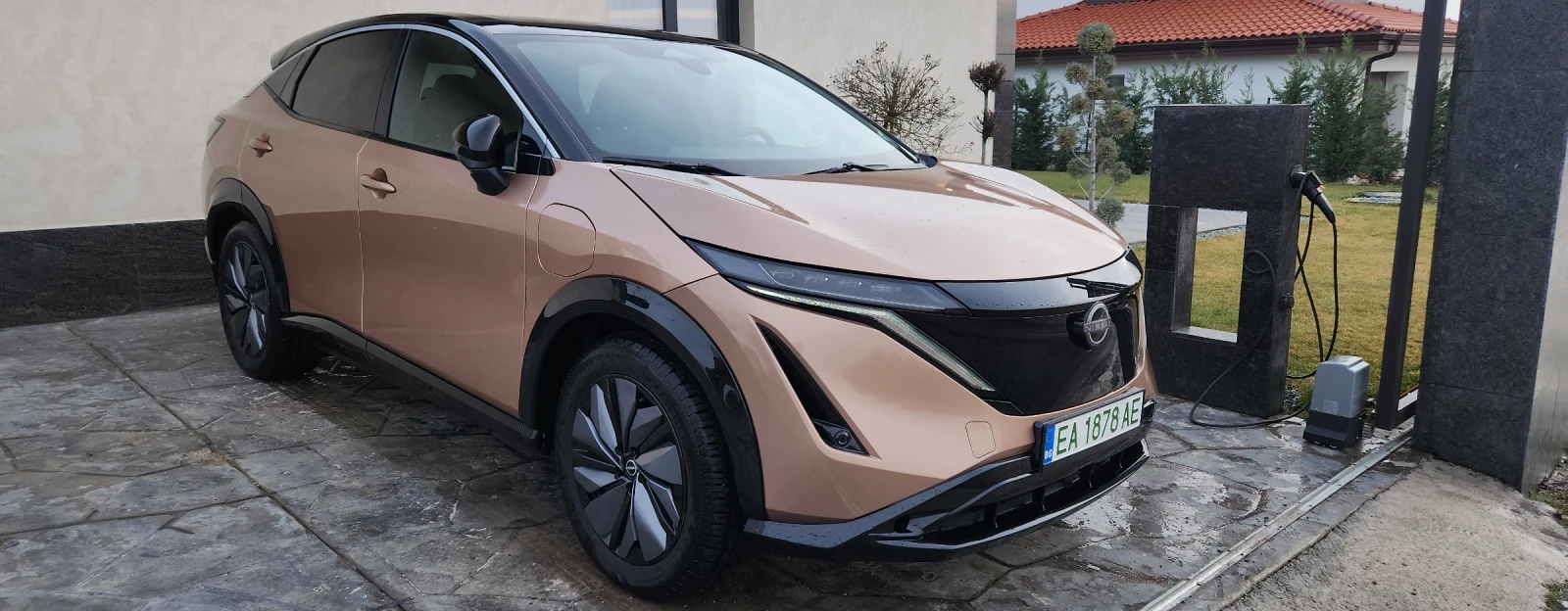 Nissan Ariya | Mobile.bg � ����������� 1