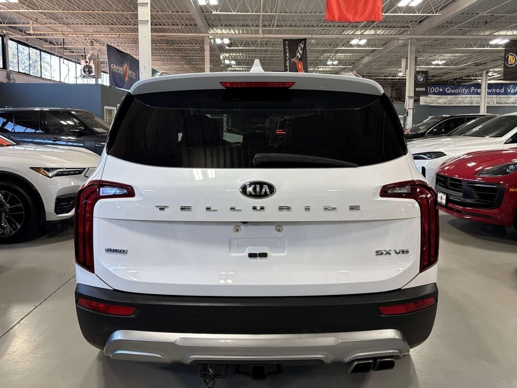 Kia Telluride * SX * CARFAX * ЦЕНА ДО БГ - изображение 5