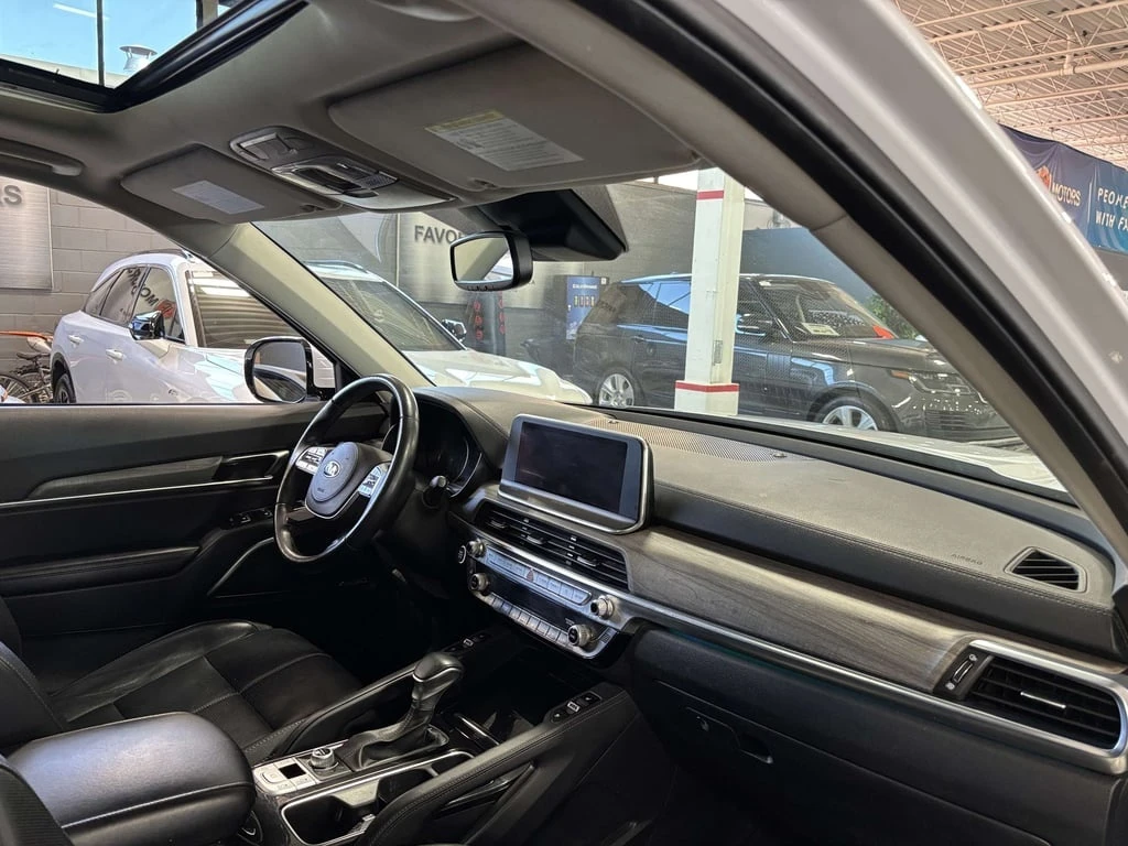 Kia Telluride * SX * CARFAX * ЦЕНА ДО БГ - изображение 10